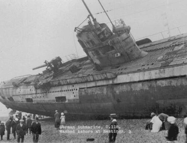 Φάκελος Β' ΠΠ: Η Επίθεση των ναζιστικών U-boat στην Αμερική (βίντεο)